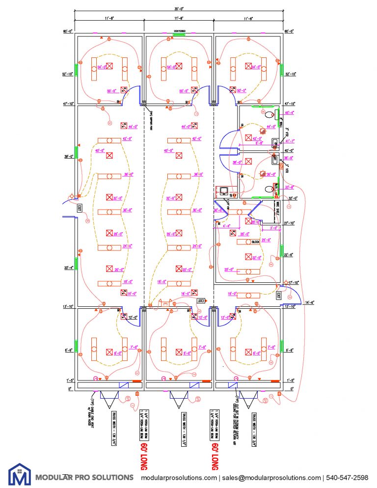 Floor Plans Modular Pro Solutions